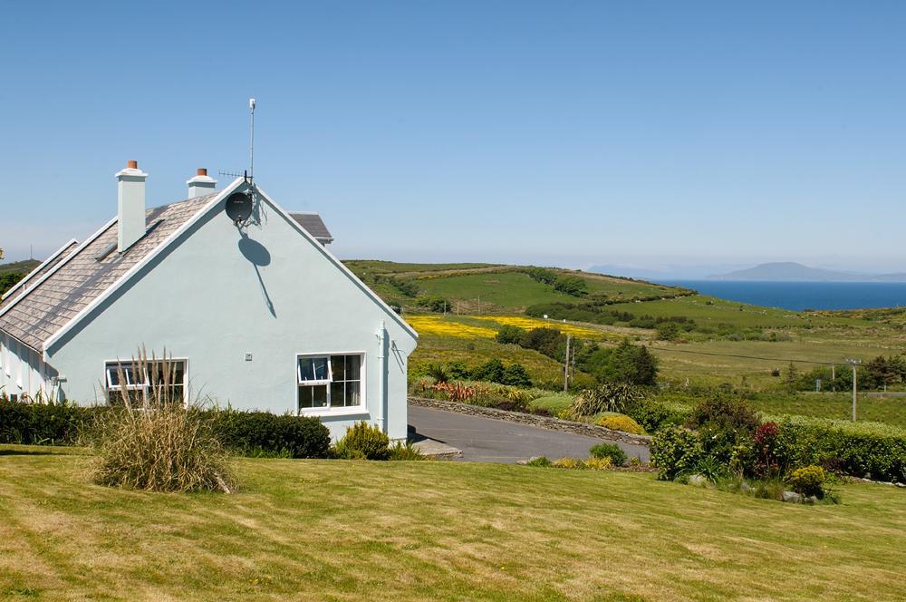 Baywatch B&B Renvyle Exterior photo