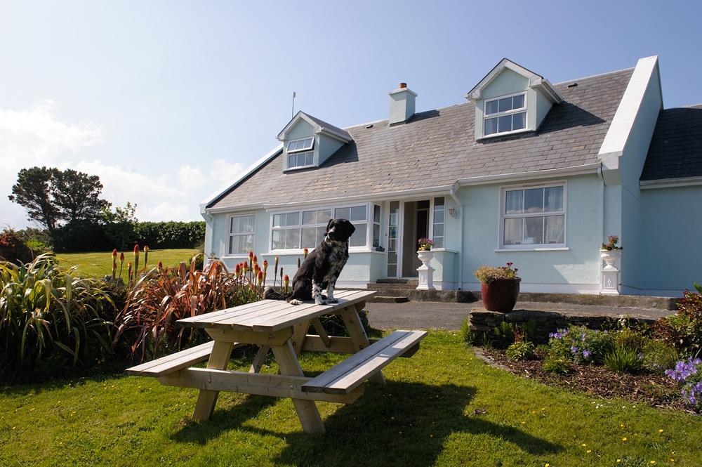 Baywatch B&B Renvyle Exterior photo