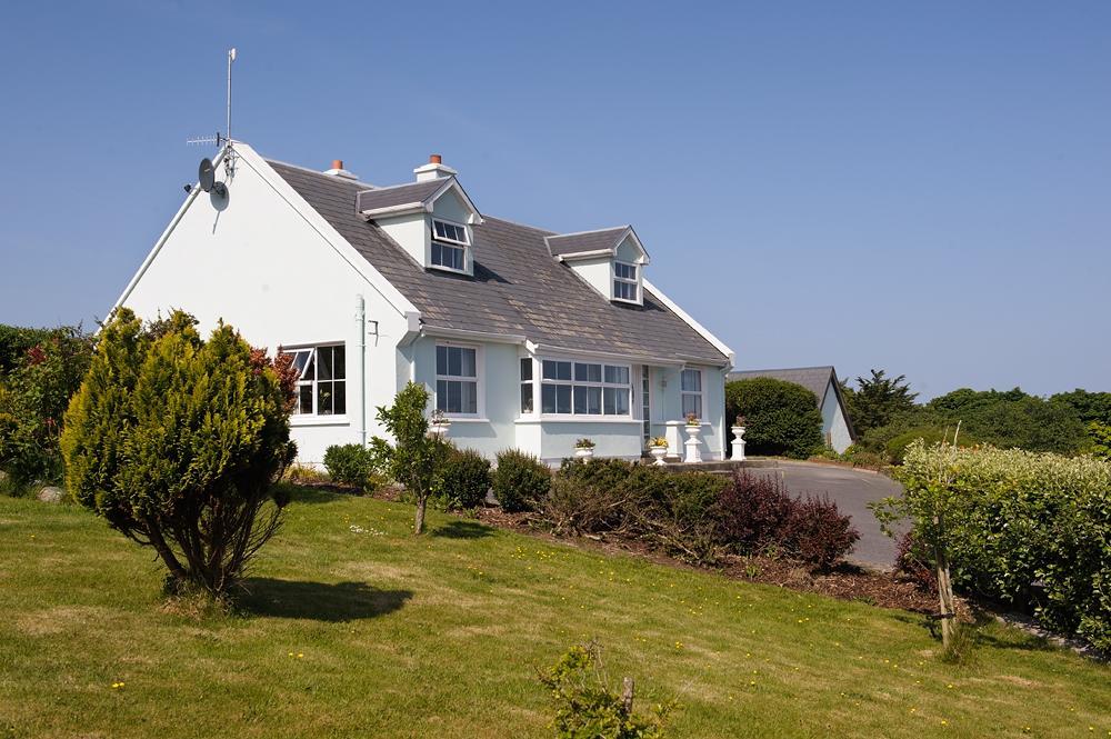 Baywatch B&B Renvyle Exterior photo