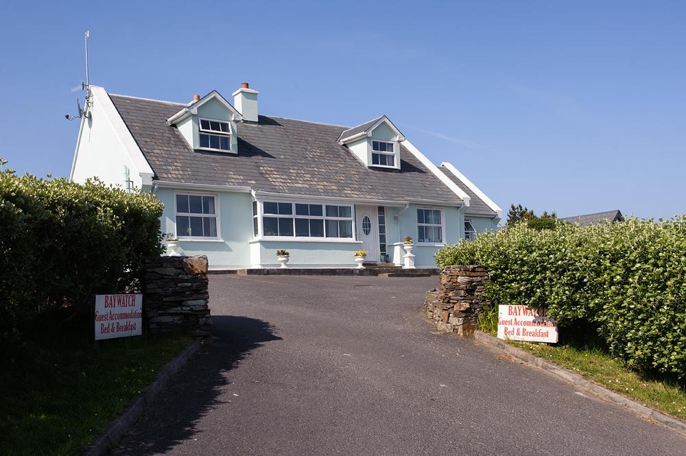 Baywatch B&B Renvyle Exterior photo