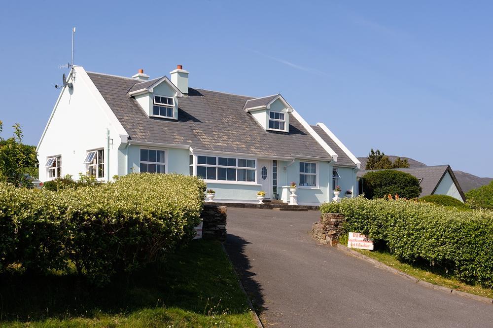 Baywatch B&B Renvyle Exterior photo